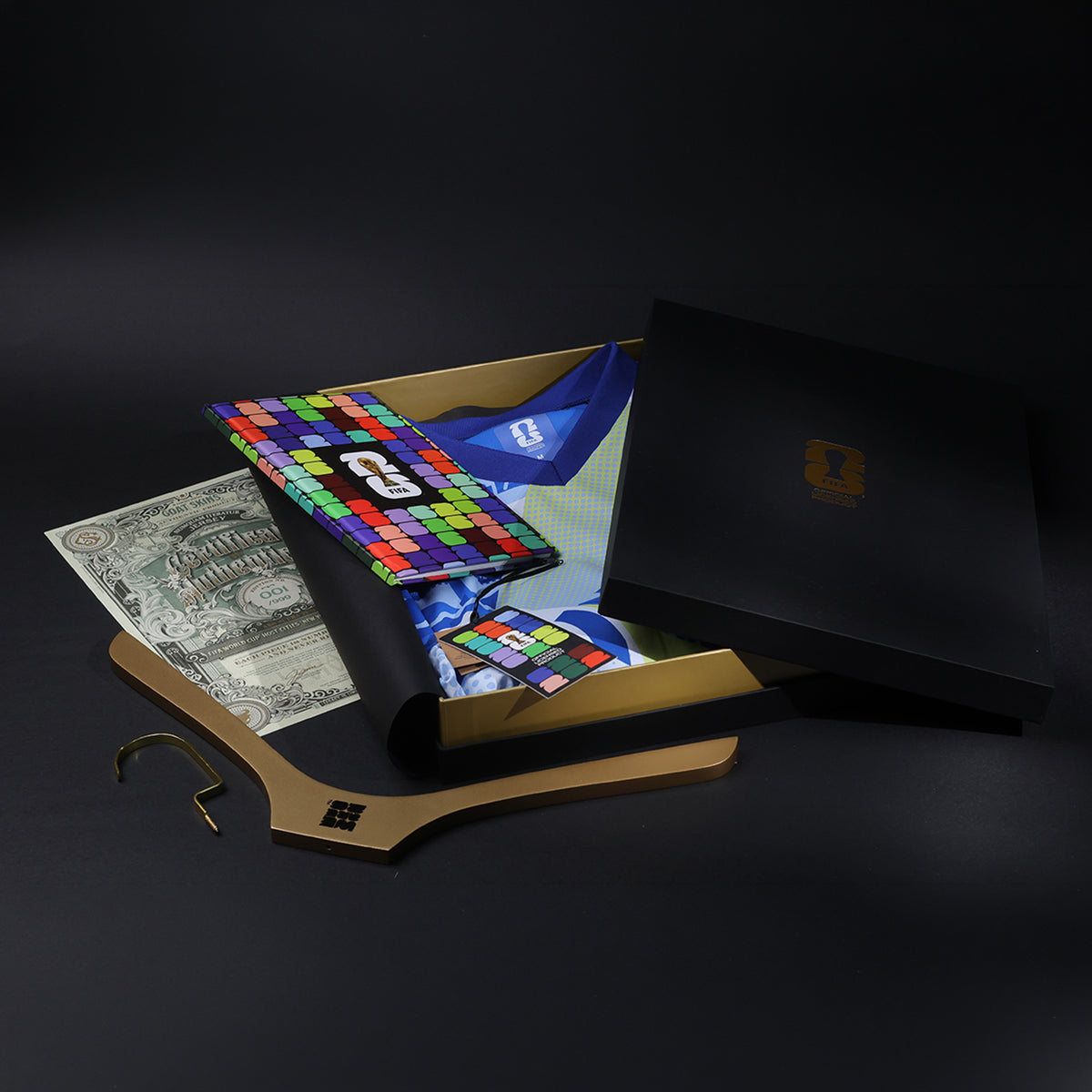 FIFA World Cup 2026™ Limited Edition Box Set Philadlphia Jersey – FIFA ...