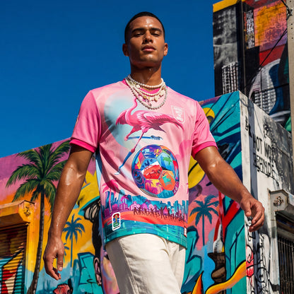 Maglia Miami Coppa del Mondo FIFA 2026™ - Edizione limitata