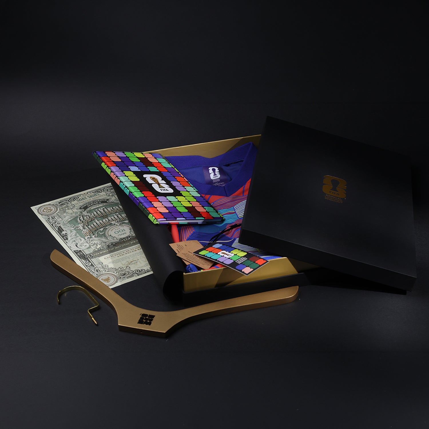 FIFA World Cup 2026™ Limited Edition Box Set NY-NJ Jersey – FIFA