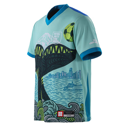 Maillot de Seattle – Coupe du Monde de la FIFA 2026™ (édition limitée)