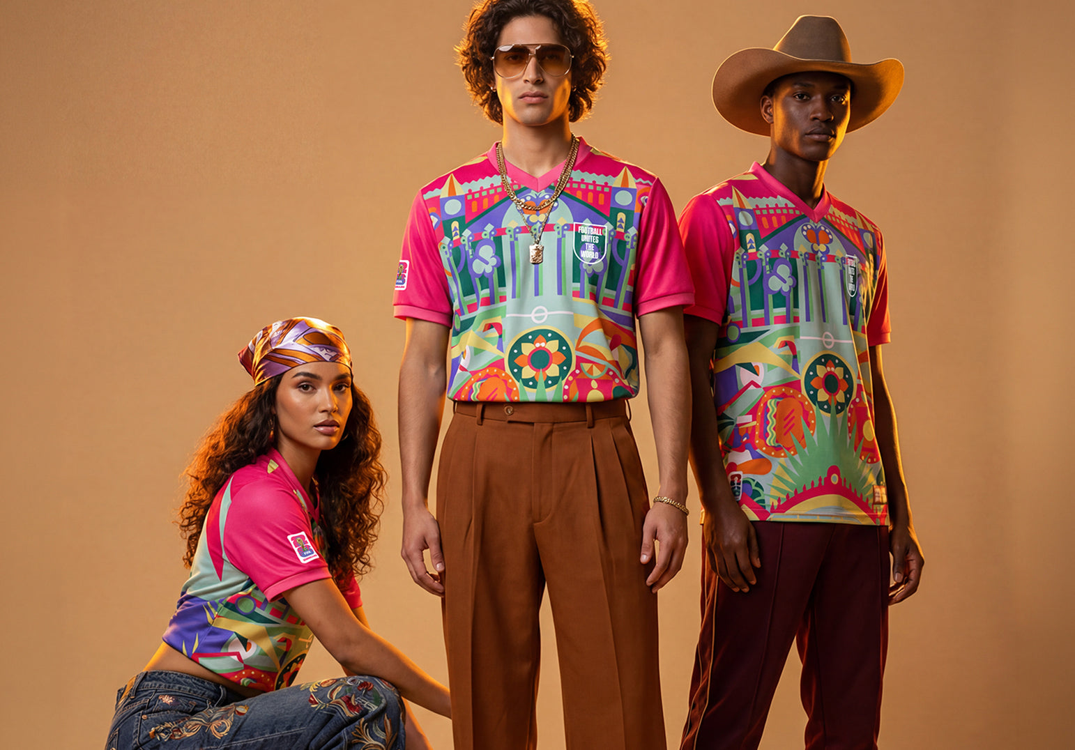FIFA World Cup 2026™ Limited Edition Box Set Guadalajara Jersey