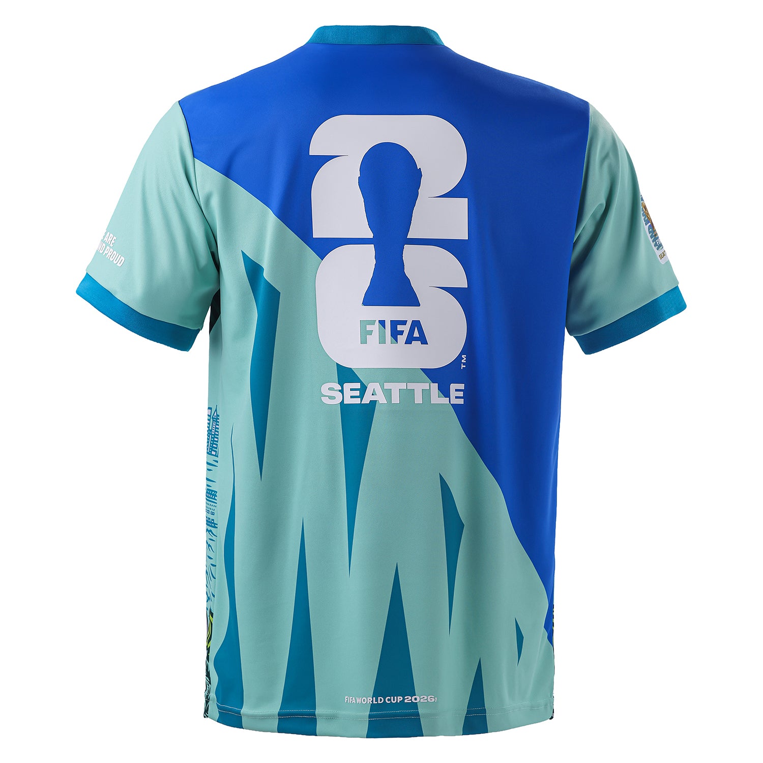 FIFA World Cup 2026™ Limited Edition Box Set Seattle Jersey – FIFA