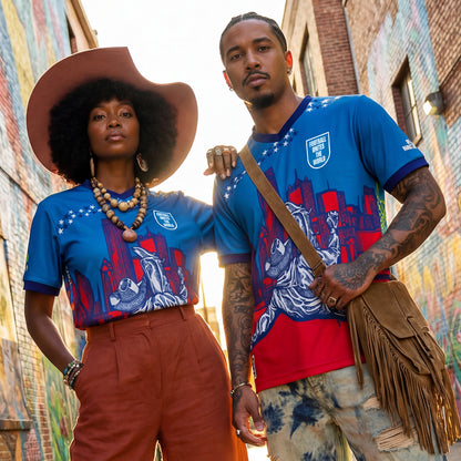 Maillot de Dallas – Coupe du Monde de la FIFA 2026™ (édition limitée)