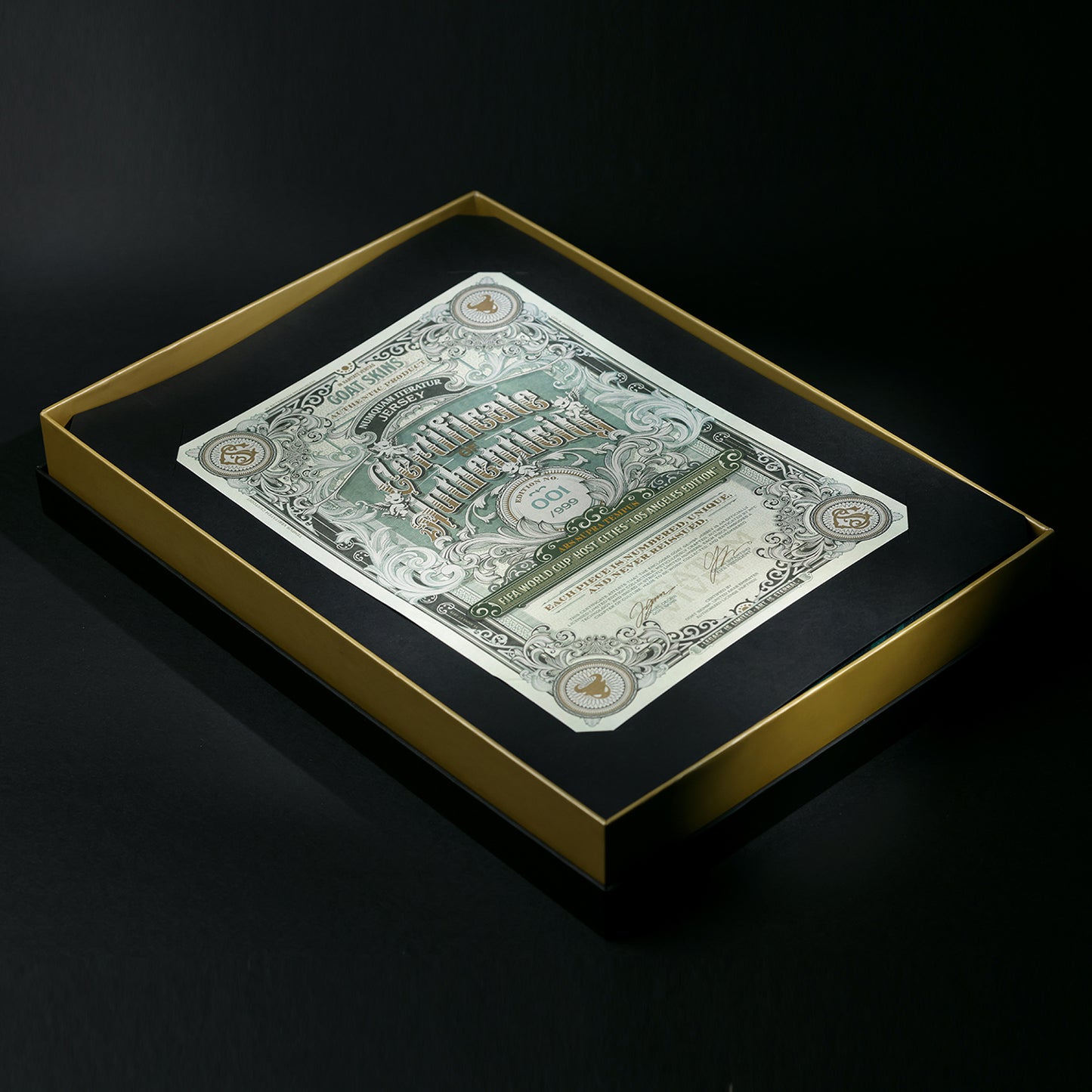 Los-Angeles-Trikot zur WM 2026 – limitierte Auflage