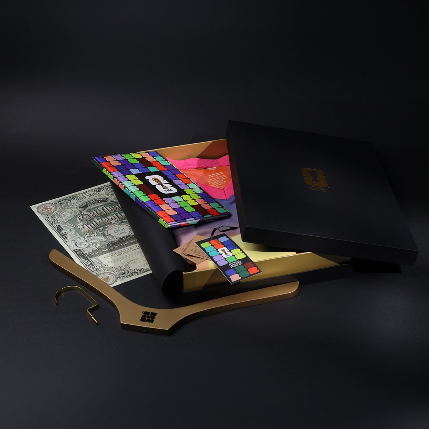 FIFA World Cup 2026™ Limited Edition Box Set Los Angeles Jersey