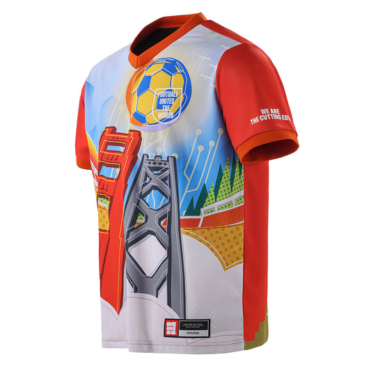 San-Francisco-Trikot zur WM 2026 – limitierte Auflage