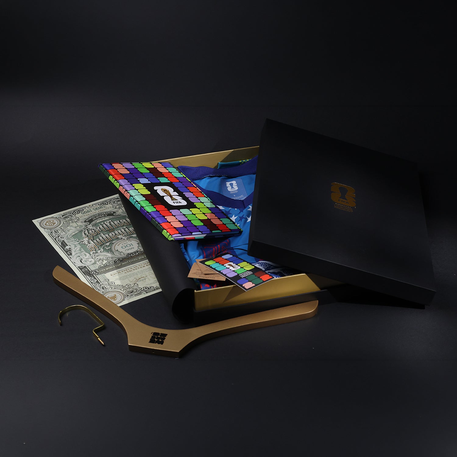 FIFA World Cup 2026™ Limited Edition Box Set Dallas Jersey – FIFA