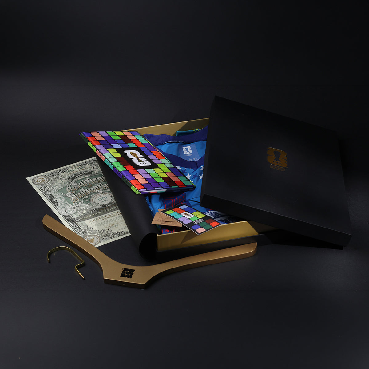 Dallas Cwc Fifa FIFA World Cup 2026™ Limited Edition Box Set Dallas Jersey – FIFA ...