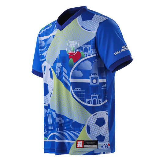 Philadelphia-Trikot zur WM 2026 – limitierte Auflage