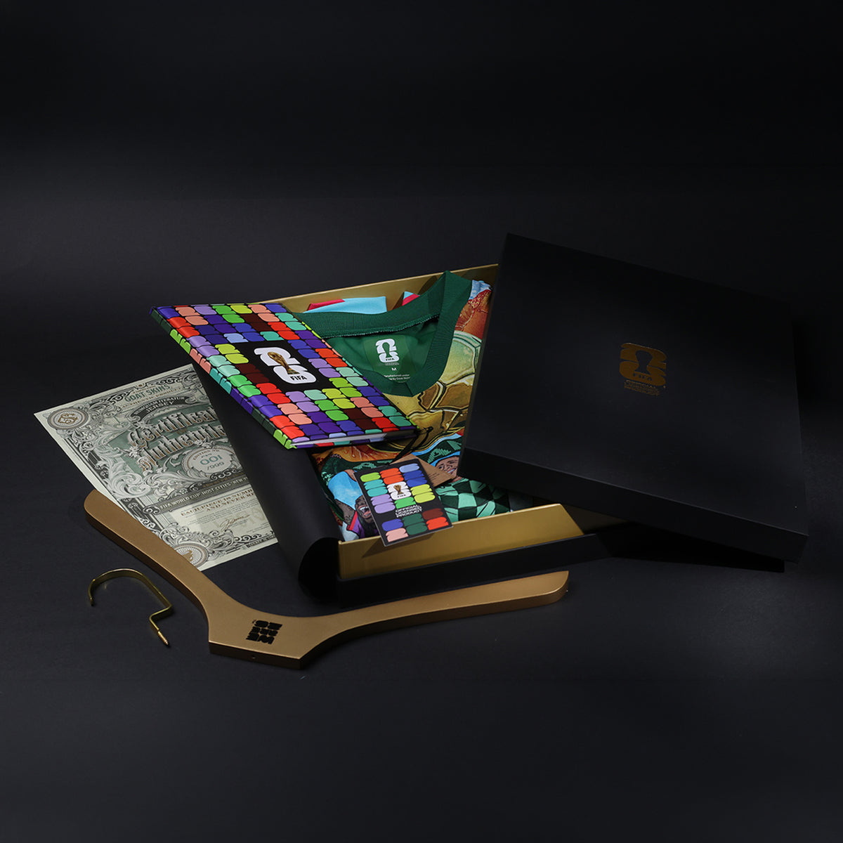 FIFA World Cup 2026™ Limited Edition Box Set Atlanta Jersey – FIFA ...