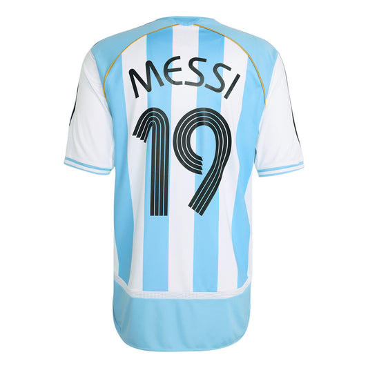 Maglia Casa Messi Argentina 2006 - Uomo