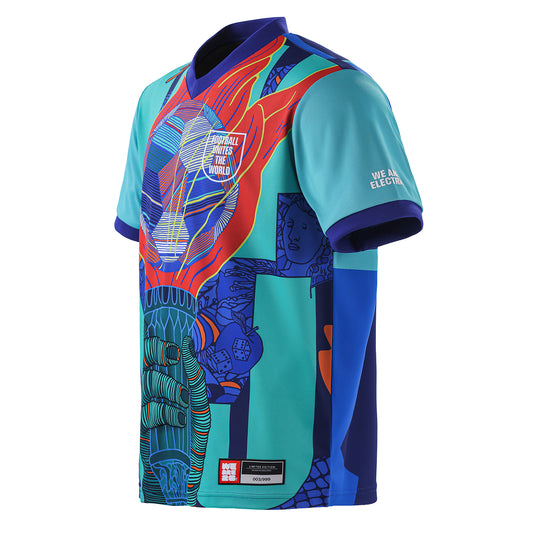 Maillot de New York / New Jersey – Coupe du Monde de la FIFA 2026™ (édition limitée)