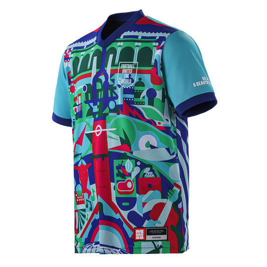Camiseta de la Copa Mundial de la FIFA 2026™ Monterrey – Edición Limitada