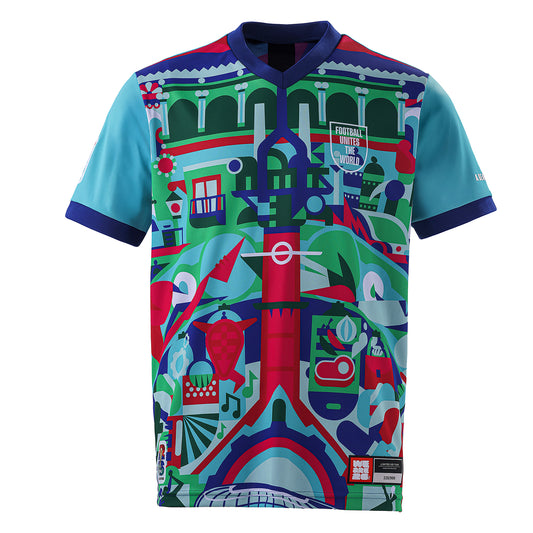 Monterrey-Trikot zur WM 2026 – limitierte Auflage