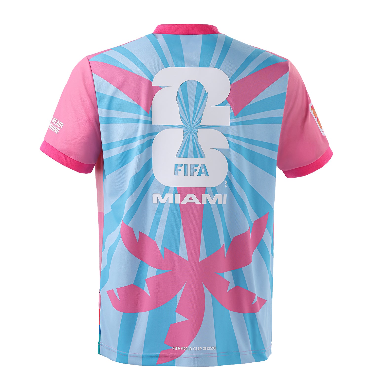 FIFA World Cup 2026™ Limited Edition Box Set Miami City Jersey