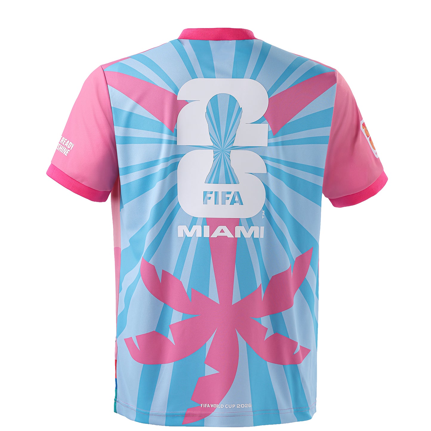 Maglia Miami Coppa del Mondo FIFA 2026™ - Edizione limitata