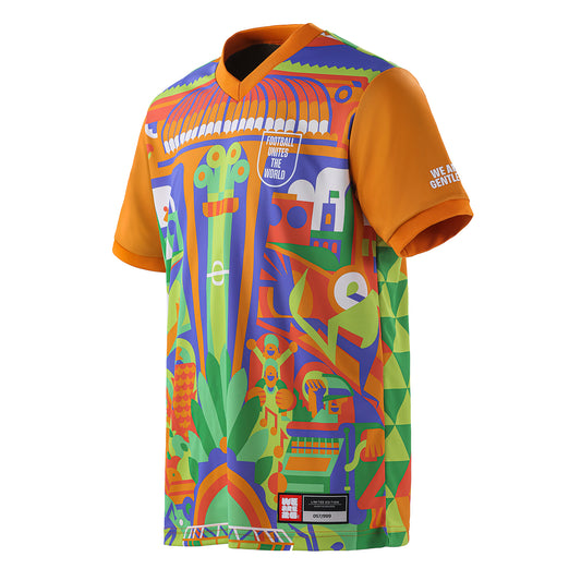 Maglia Città del Messico Coppa del Mondo FIFA 2026™ - Edizione limitata
