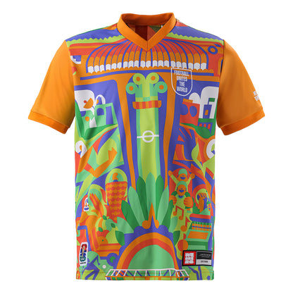 Camisa da Copa do Mundo da FIFA 2026™ Cidade do México — Edição Limitada