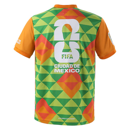 Camisa da Copa do Mundo da FIFA 2026™ Cidade do México — Edição Limitada