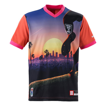 Los-Angeles-Trikot zur WM 2026 – limitierte Auflage