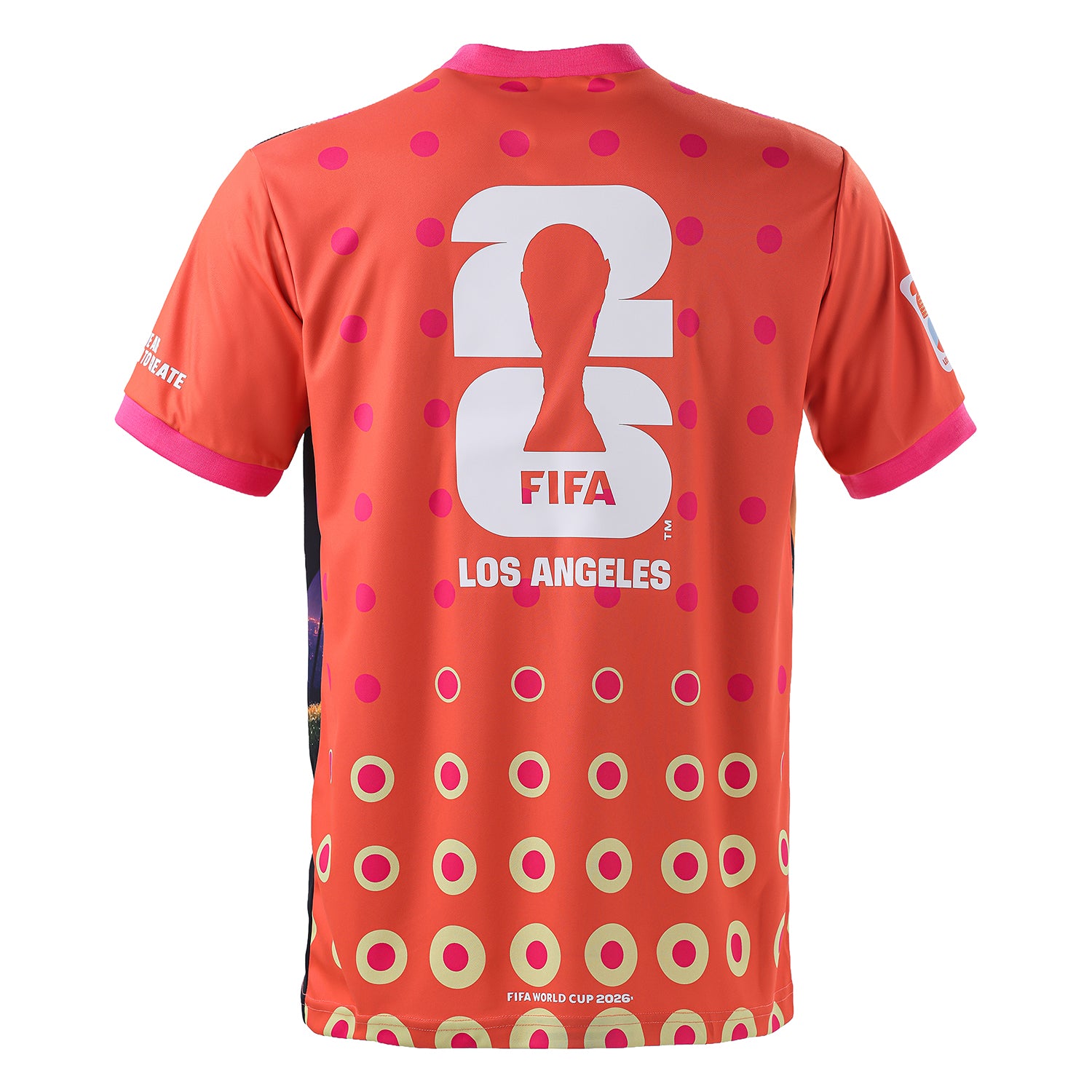 FIFA World Cup 2026™ Limited Edition Box Set Los Angeles Jersey