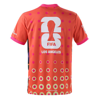 Los-Angeles-Trikot zur WM 2026 – limitierte Auflage