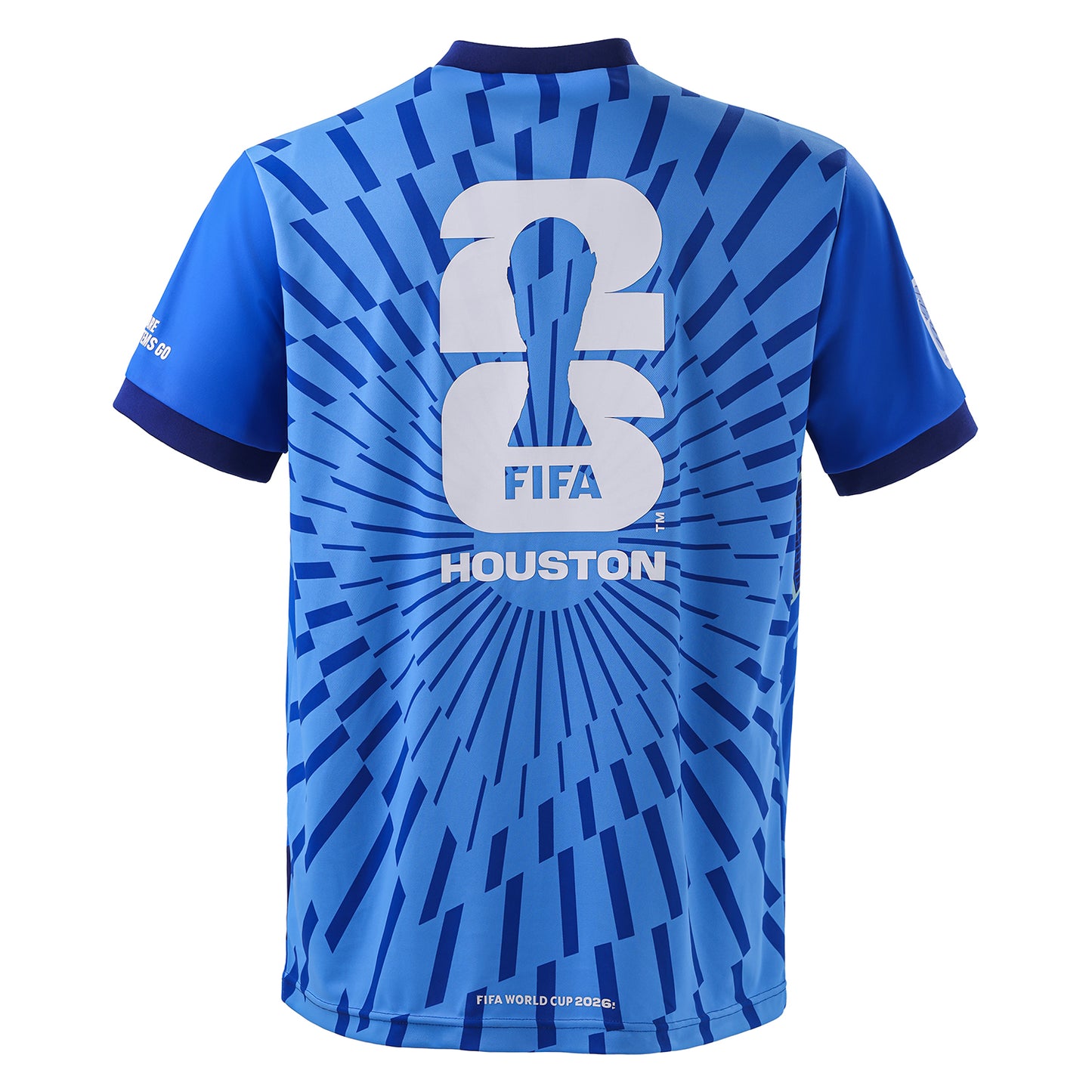 Camisa da Copa do Mundo da FIFA 2026™ Houston — Edição Limitada