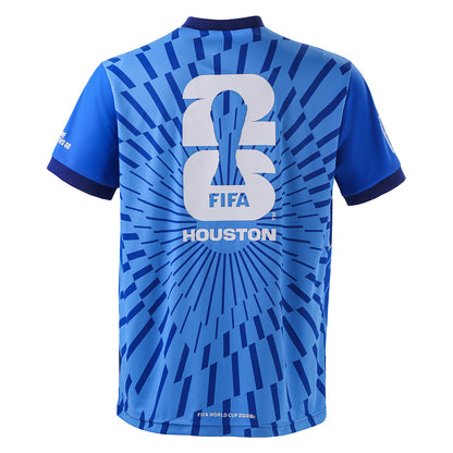 Camisa da Copa do Mundo da FIFA 2026™ Houston — Edição Limitada