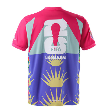 Guadalajara-Trikot zur WM 2026 – limitierte Auflage