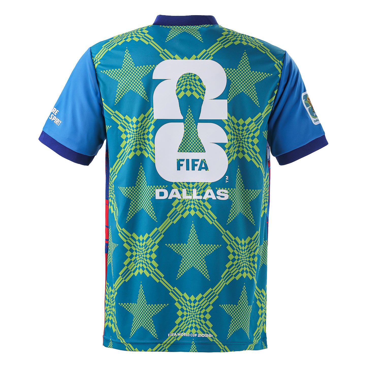 FIFA World Cup 2026™ Limited Edition Box Set Dallas Jersey – FIFA Official Store