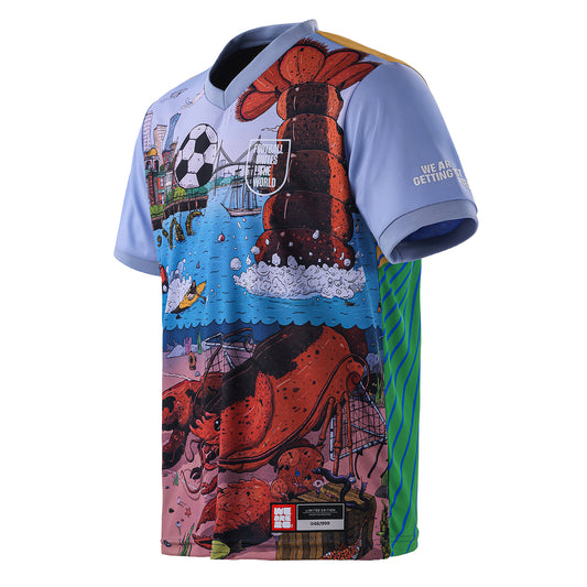 Camiseta de la Copa Mundial de la FIFA 2026™ Boston – Edición Limitada