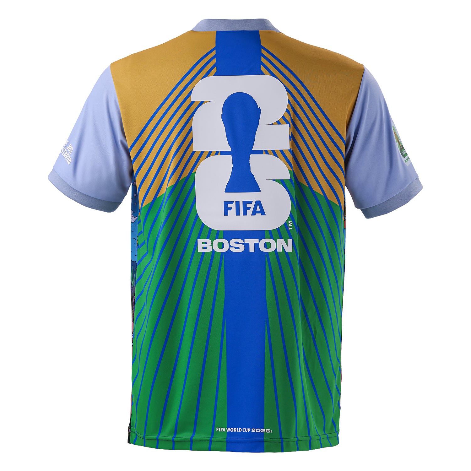 Conjunto de Produtos da Copa do Mundo da FIFA 2026™ Edição