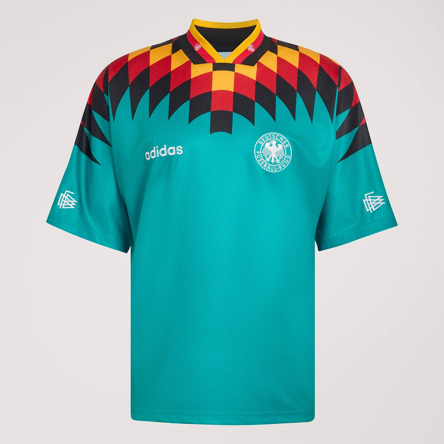 Germany 1994 Away Jersey - Men's