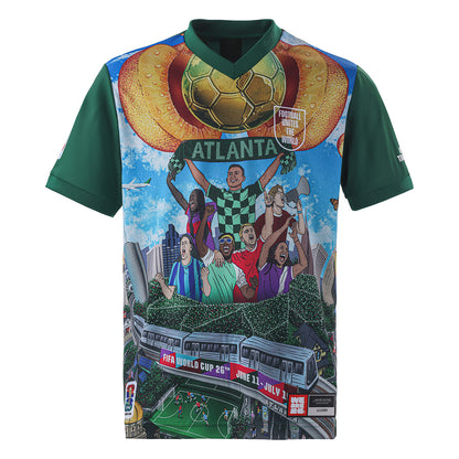 Maillot d’Atlanta – Coupe du Monde de la FIFA 2026™ (édition limitée)