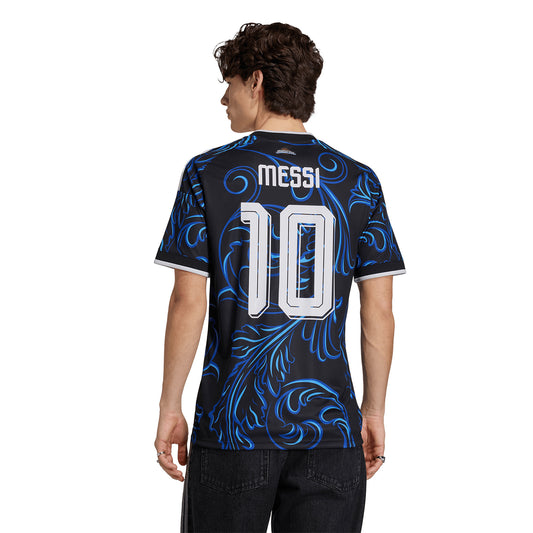 Argentina 2026 Seconda Maglia Messi 10 Replica - Uomo