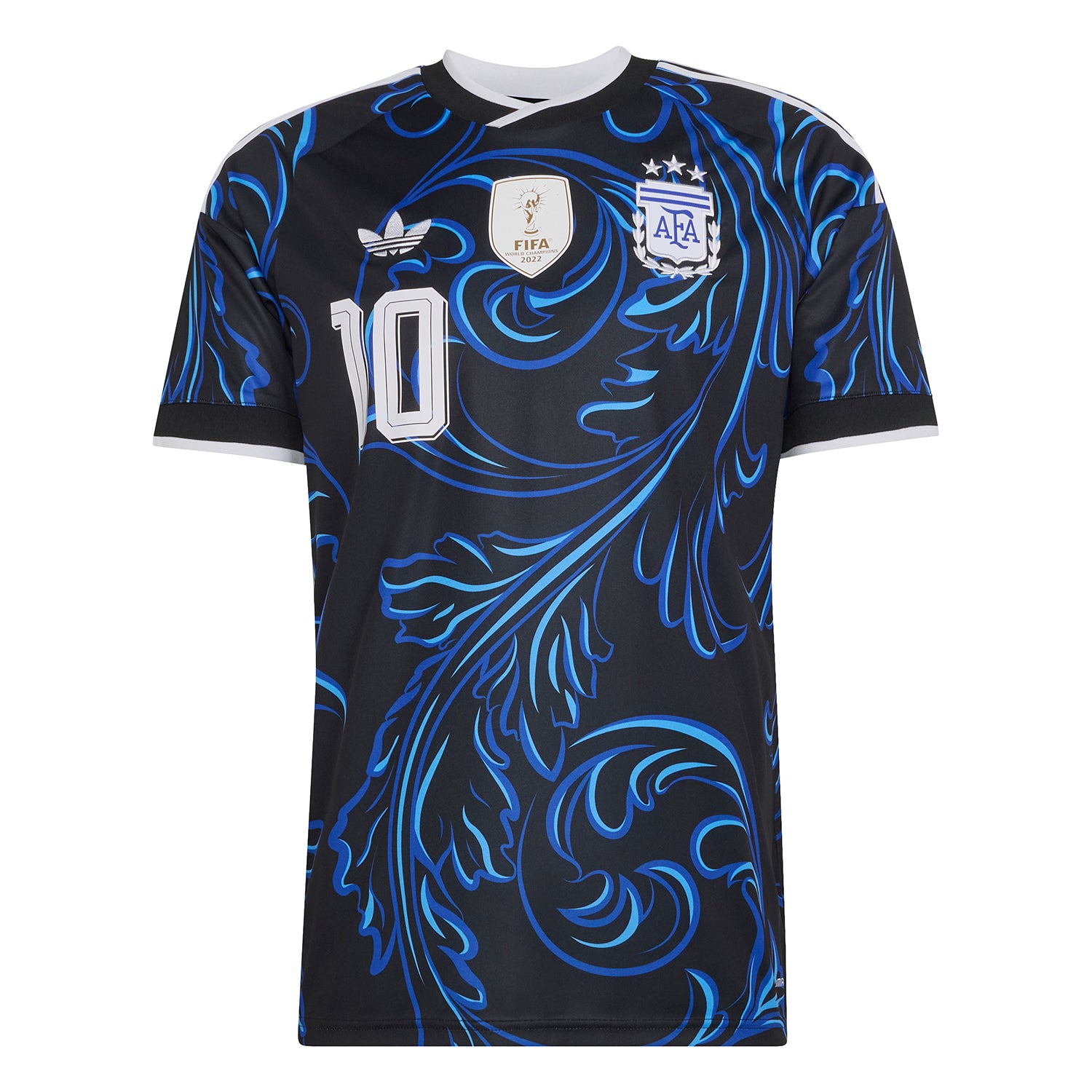 Argentina 2026 Away Messi 10 Replica Jersey - Men's – FIFA
