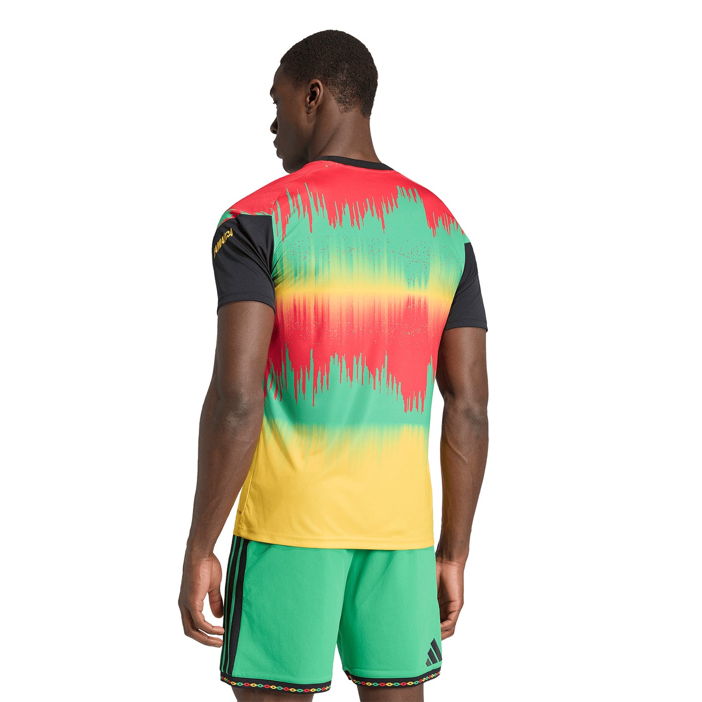 Jamaica 26 Home Pre Match Jersey - Men's