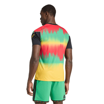 Jamaica 26 Home Pre Match Jersey - Men's