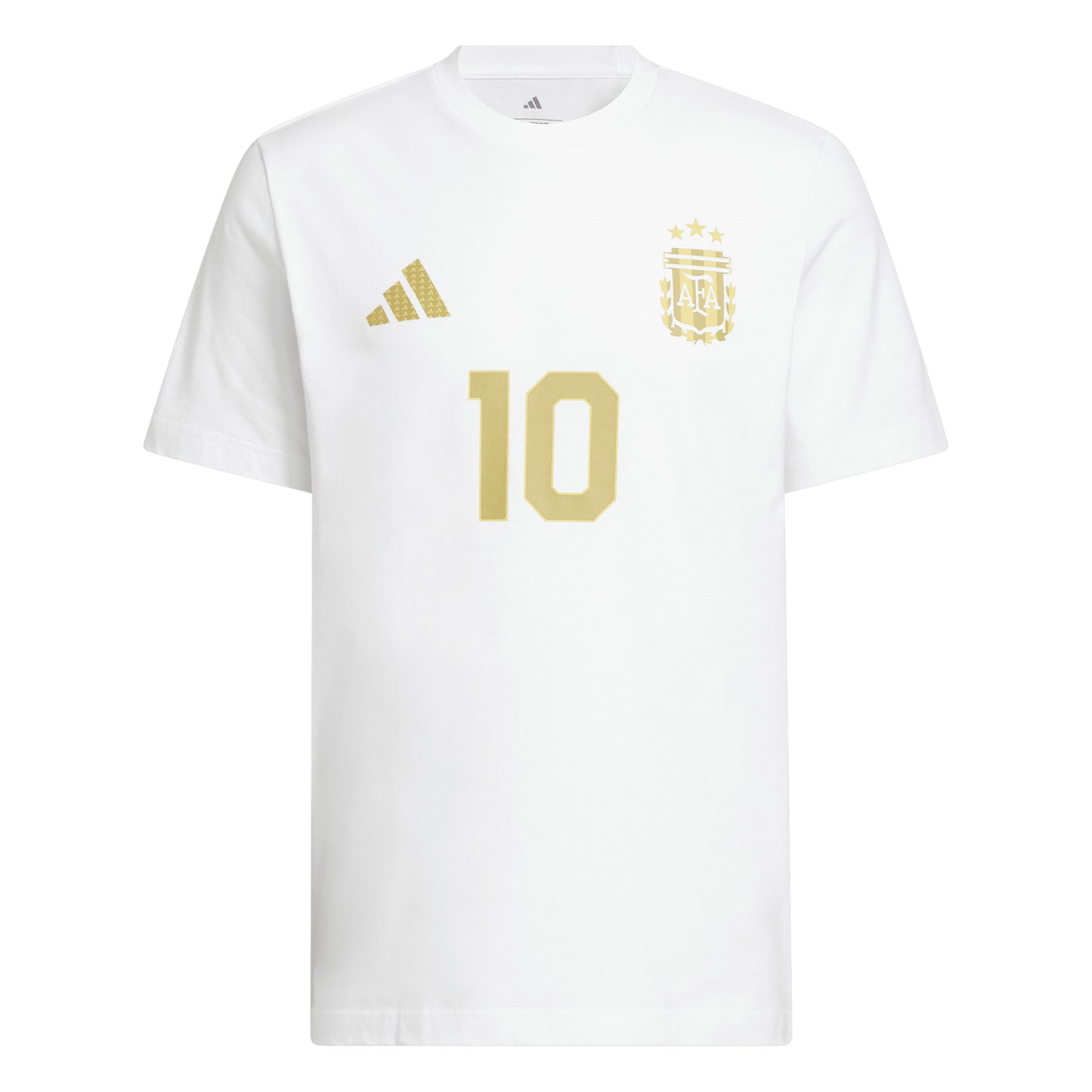 Messi #10 Graphic T-Shirt - Men's