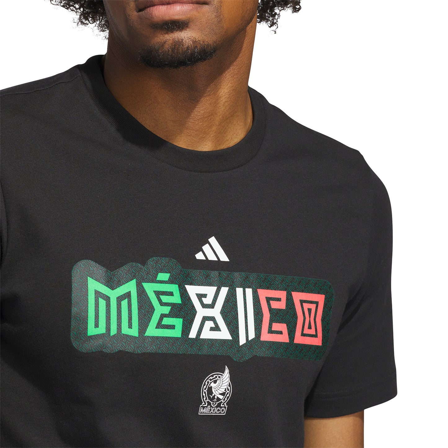 FIFA World Cup 2026™ Mexico Home Graphic T-Shirt - Men's