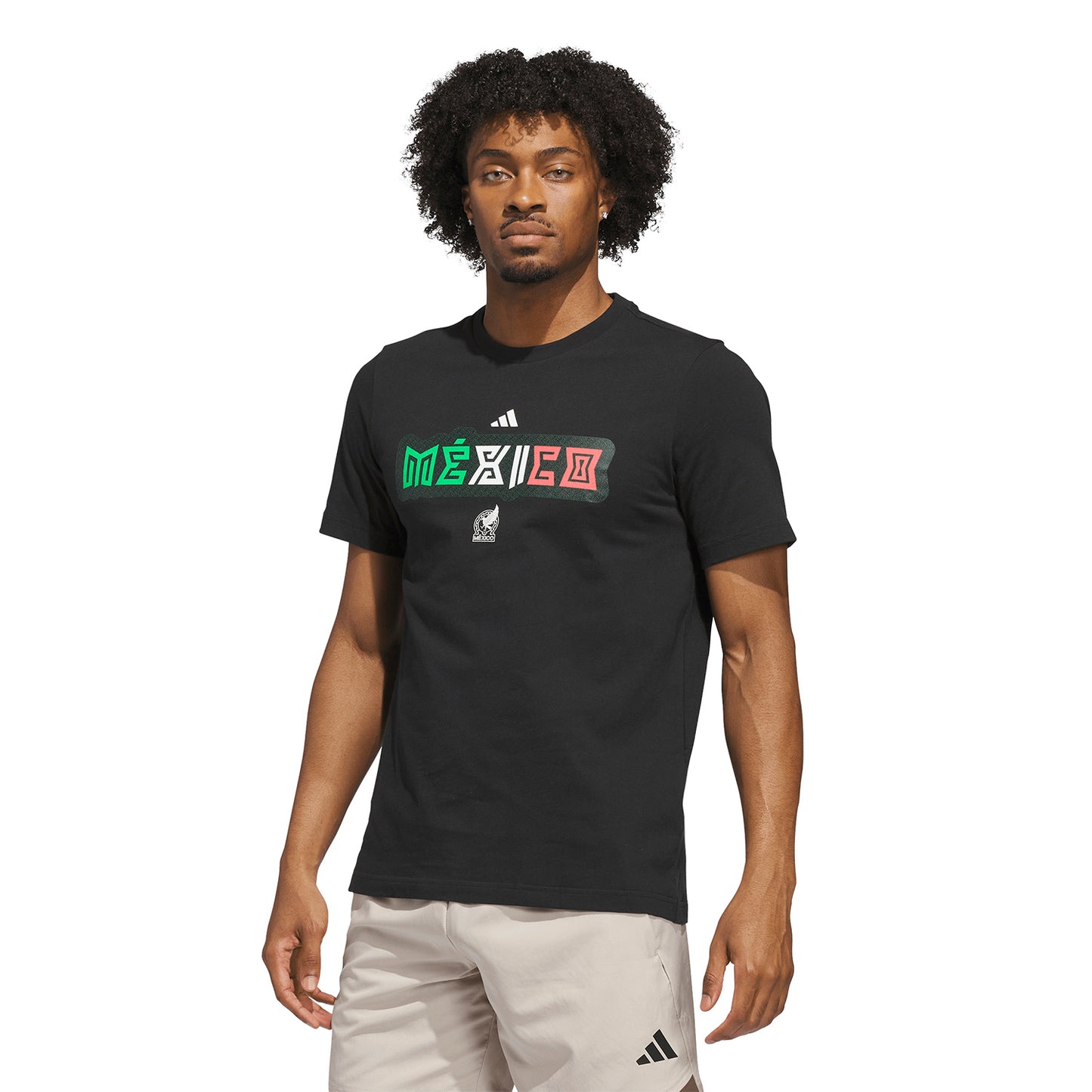 FIFA World Cup 2026™ Mexico Home Graphic T-Shirt - Men's