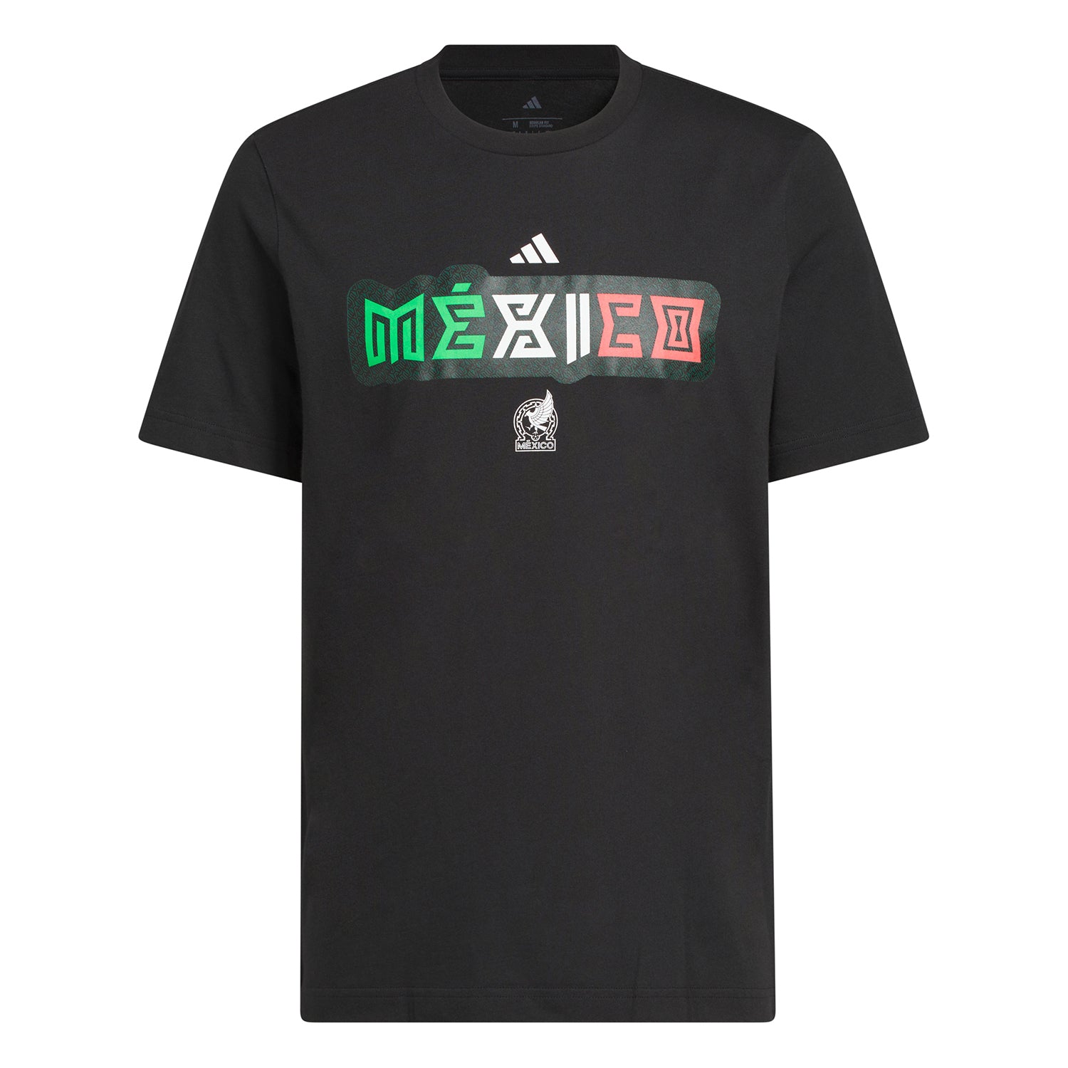 FIFA World Cup 2026™ Mexico Home Graphic T-Shirt - Men's – FIFA