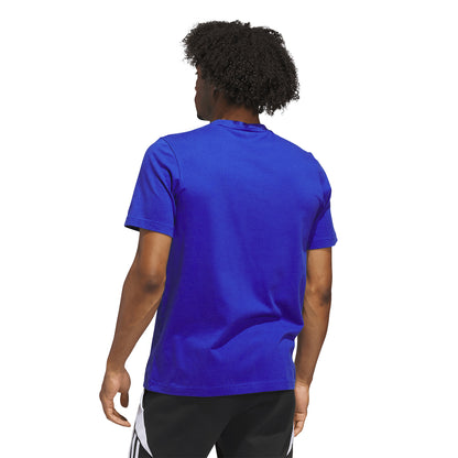 Camiseta Itália Mandante Estampada - Masculino