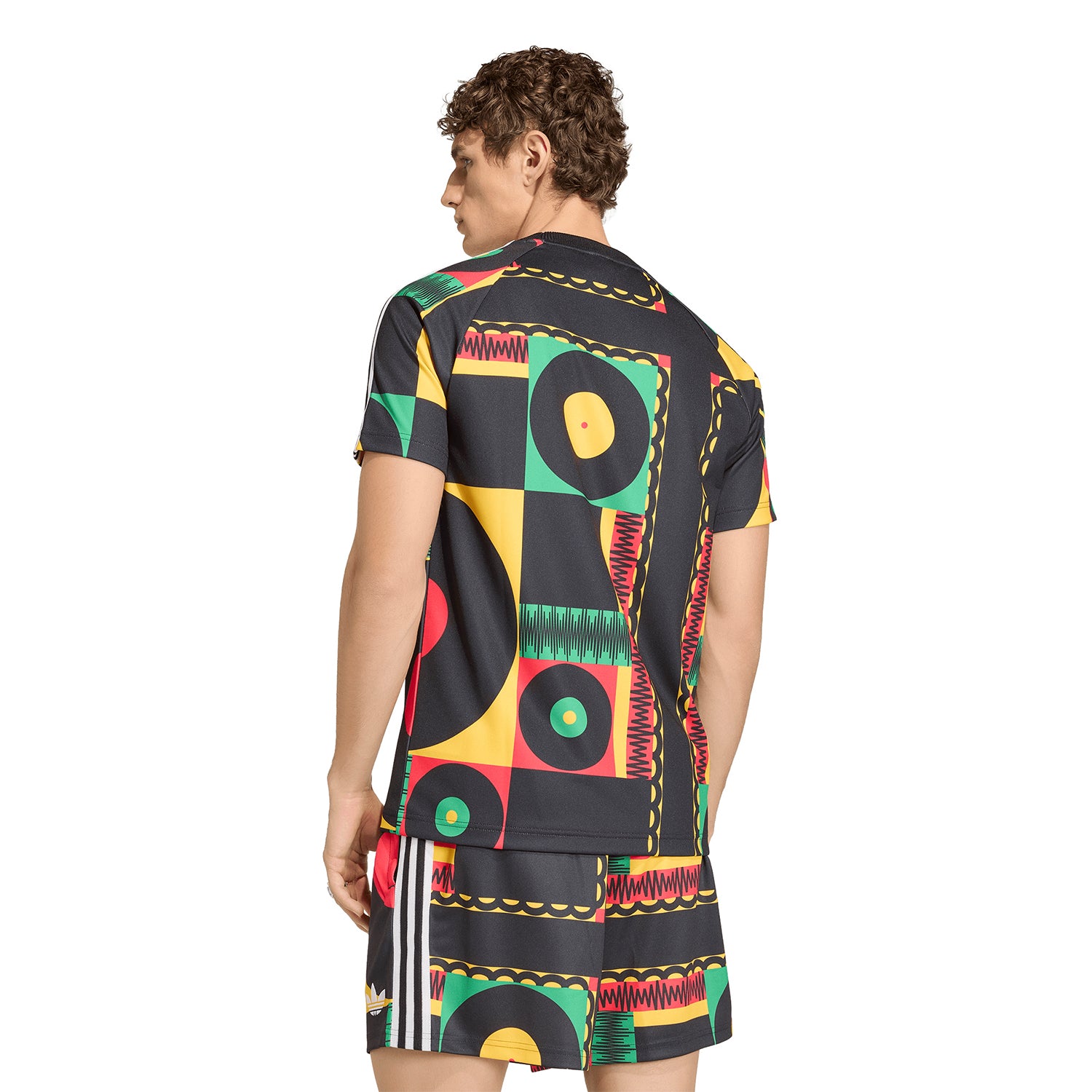 T-Shirt Jamaïque x Bob Marley Originals - Hommes – FIFA Official Store