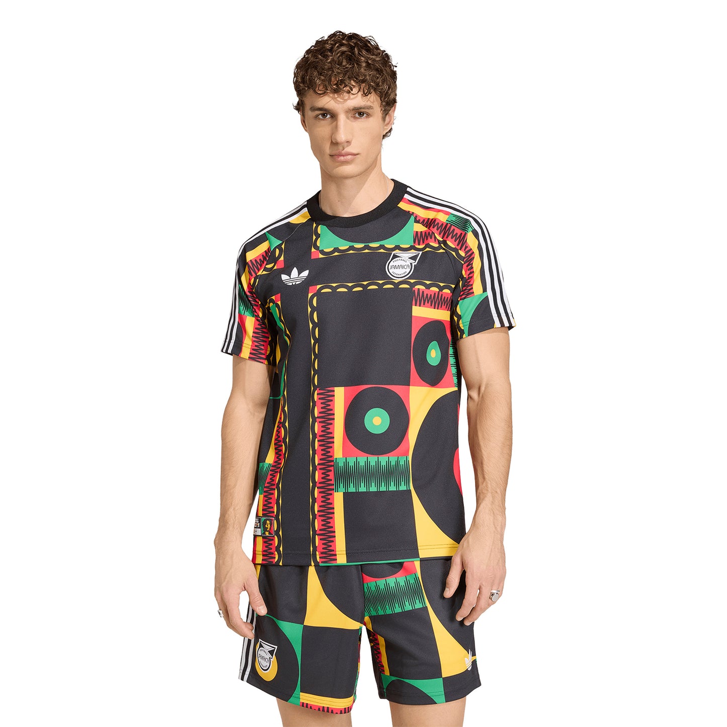 Jamaica x Bob Marley Originals T-Shirt - Men's