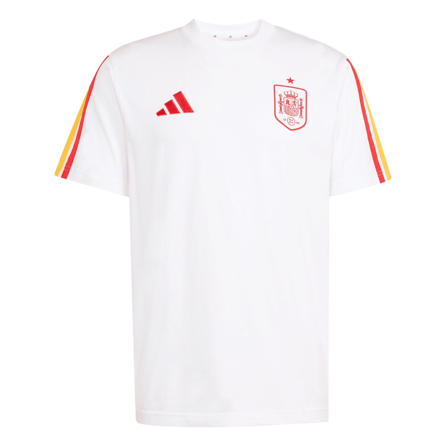 Spain DNA White T-Shirt - Men's