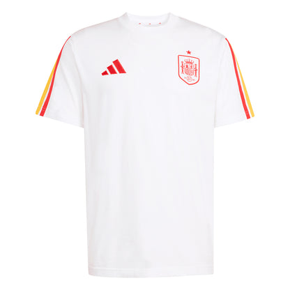 Spain DNA White T-Shirt - Men's