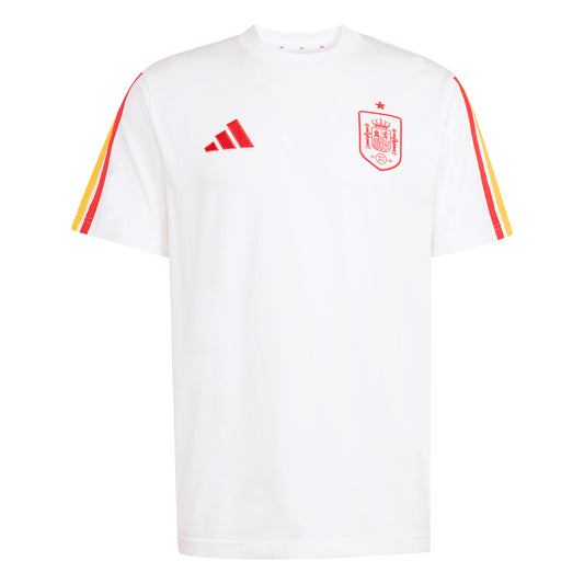 Spain DNA White T-Shirt - Men's