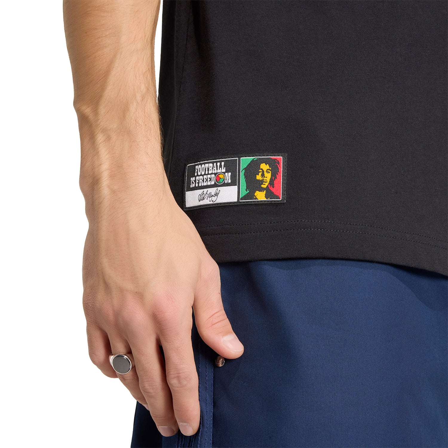 Jamaica x Bob Marley DNA T-Shirt - Men's – FIFA Official Store