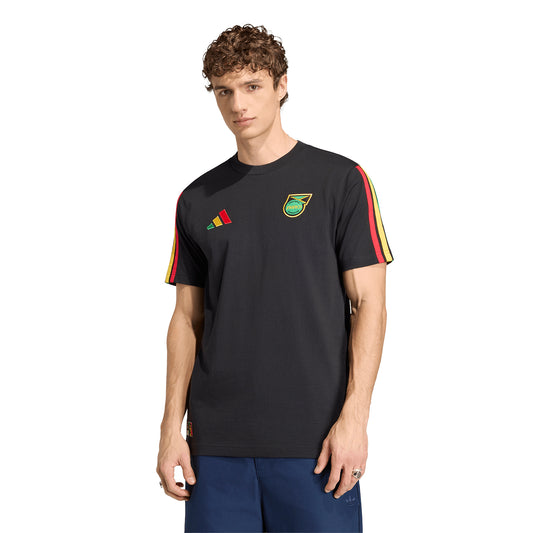 T-Shirt Jamaïque x Bob Marley DNA - Hommes